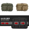 Borsetta EDC 1000D Organizer a Sistema Molle Tasche Multiple Borsetta Utility Custodia per Attrezzi Porta Telefono per Caccia all'Aperto Marsupio