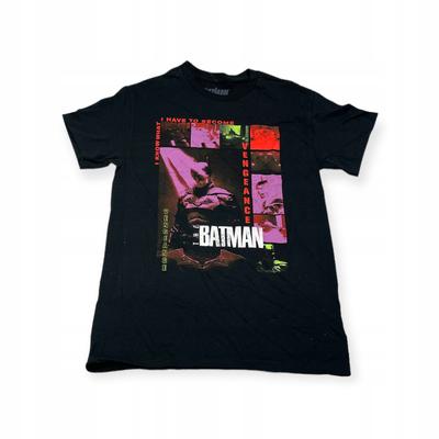 Marškinėliai moteriški apvalia iškirpte SPENCER'S BATMAN S