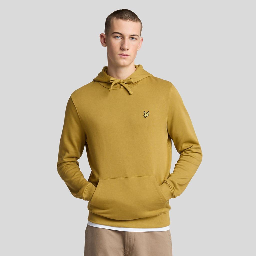 Lyle & Scott Mens Pull Over Hoodie