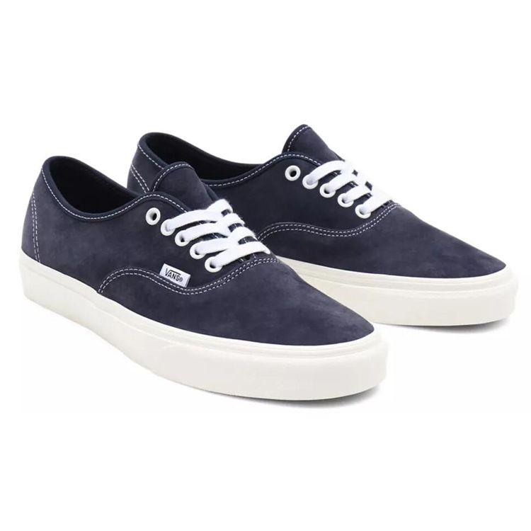 Vans Authentic Parisian Night Unisex Sneakers Blue Snow-White VN0A5HZS9G5