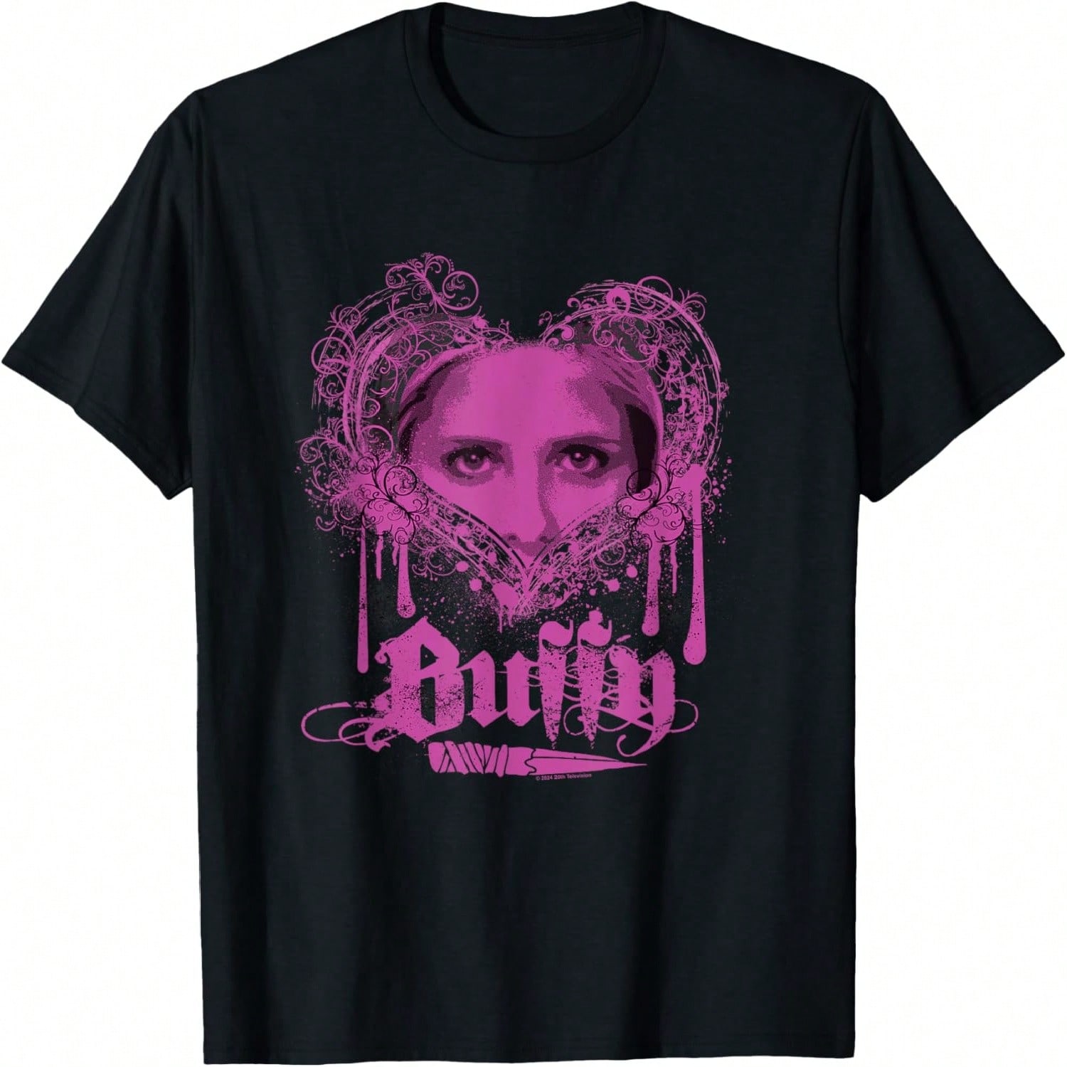 Singer Beautifull T Shirt Black All Size S To 4XL II021 S разноцветный