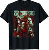 Rob Zombie House of 1000 Corpses Characters T-Shirt