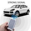 Clear Fully Transparent Tpu Car Smart Key Cover Case For Renault Koleos Kadjar Captur Kiger Arkana Megane Espace