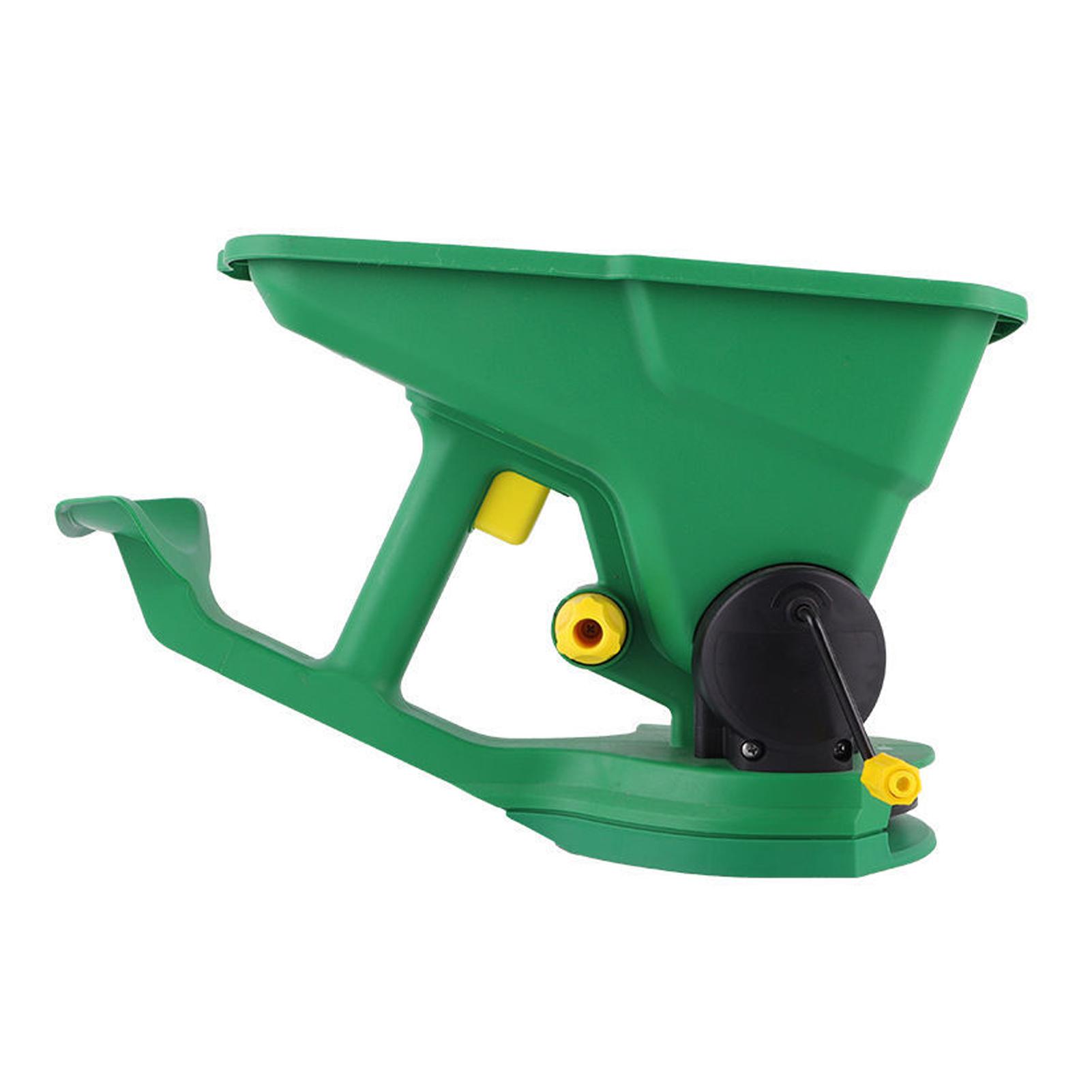 Sturdy Structure For Effective Horticultural Effects Handheld Sowing Tool Beginners Can Easily