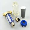 Whole House Water Pre Filter System 1inch 40 Micron for Kitchen Well Water