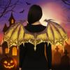 Vliesstoff Halloween Drachenflügel Gummiband Cosplay Flügel Kostüm Erwachsener