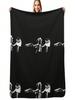 Camiseta Bryce-Harper-Phanatic-Gritty-Manta Throw Bryce-Harper-Phanatic-Gritty Para Bebês Flanelas Cobertores