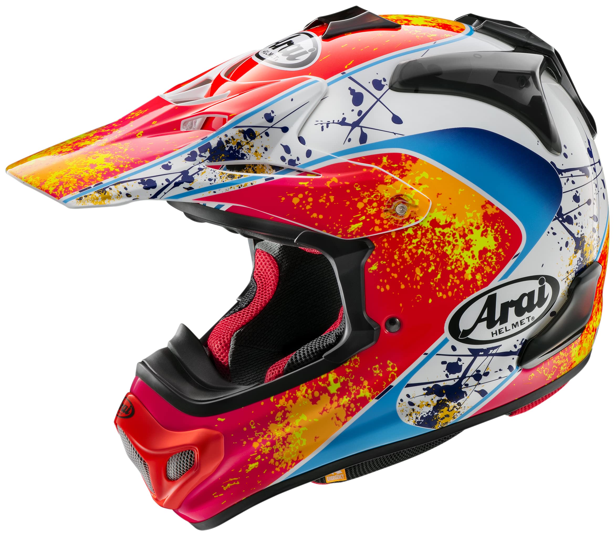

Arai Bike Helmet STANTON Off-Road V-CROSS4 59-60cm