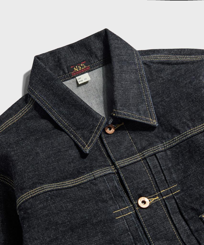 Bronson 1936 Lot 101J Cowboy-Jacke