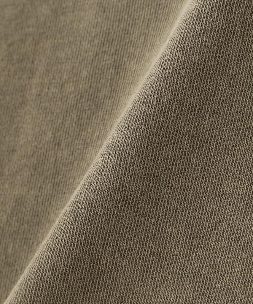 AVIREX DAILY SHORTSLEEVE FADE WASH POCKET T-SHIRT 783-3934010 olive