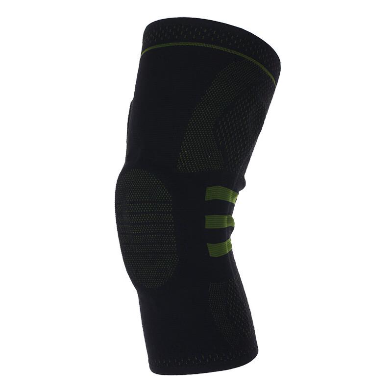 OLOEY Sports Knit Spring Knee Brace
