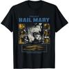 Science-Fiction-Film Project Hail Mary Ryland Grace Grafik 100% Baumwolle Unisex-Shirt 2026 Sommer Neue Mode Unisex Oversized T-Shirt