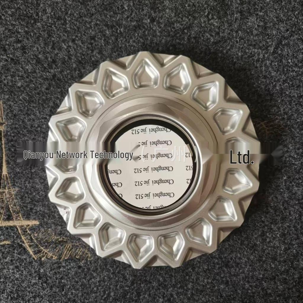 Dekielki do felg BBS pasują do felg kutych, customowych, odlewowanych, modyfikowanych i odlewowanych ciśnieniowo.