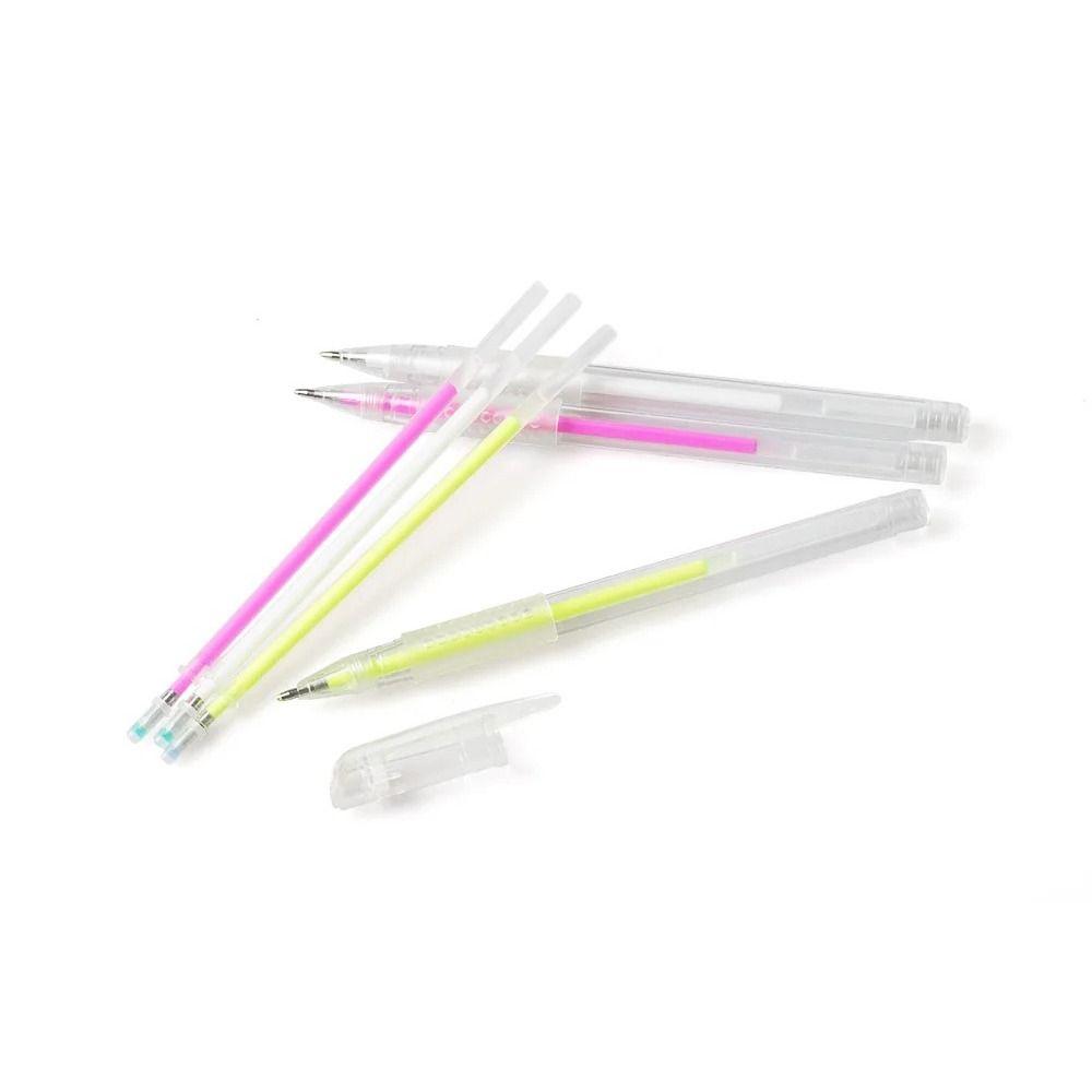 Lips Eyebrows Tattoo Skin Marker Pen Mapping Lips Scribe Beauty Fluorescence Marker Pen  for Woman
