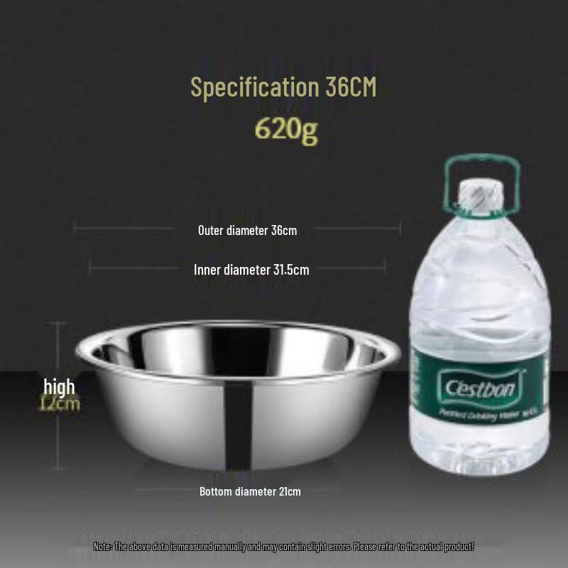 Li Baiyi Stainless Steel Multipurpose Kitchen Basin