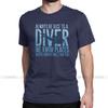 Be Nice To A Diver Scuba Diving T Shirts Men S Novelty T Shirts Scuba Diver