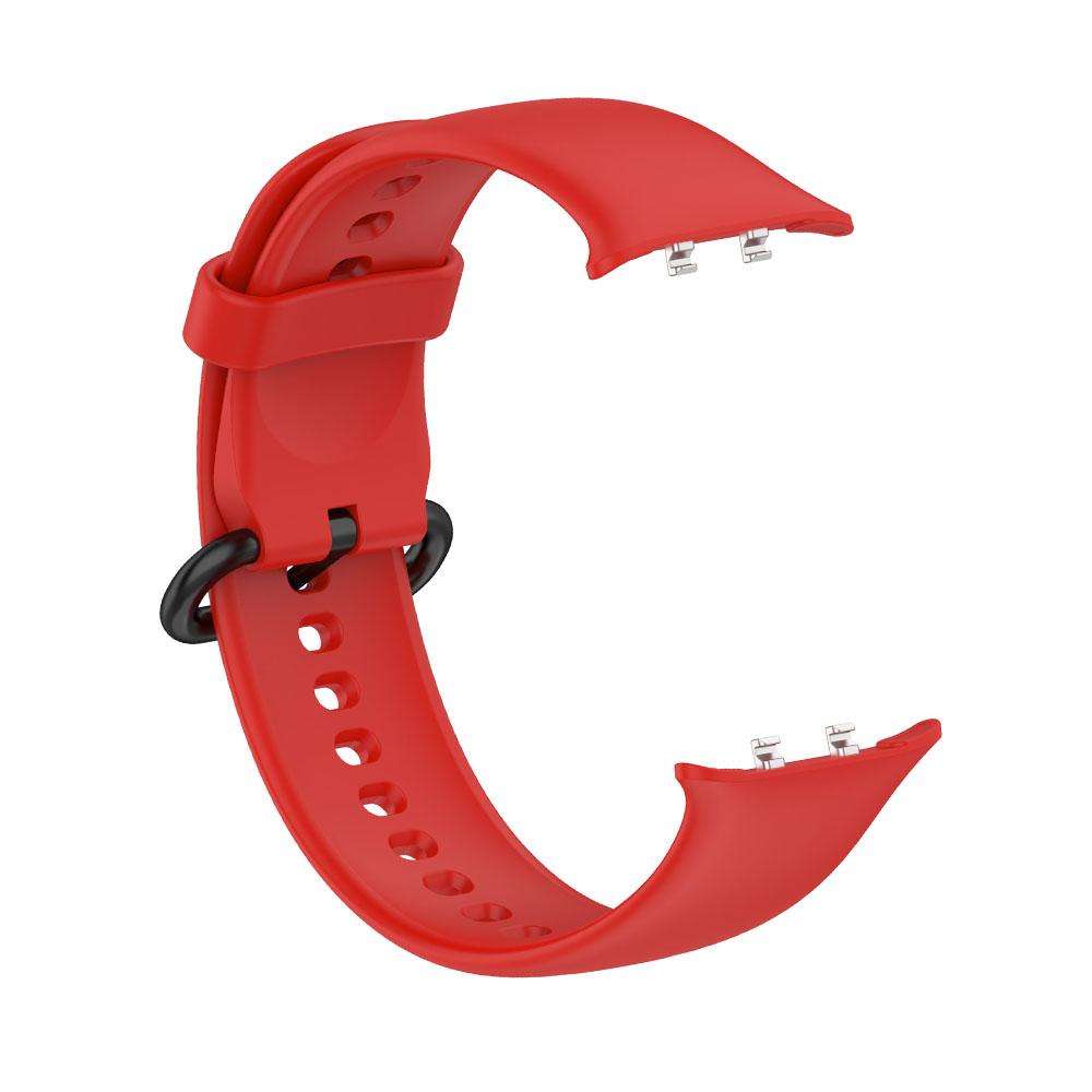 Weiches Silikon-Uhrenarmband für HONOR Watch 5 Smartwatch-Armband Armband Handgelenksband Schnellverschluss Gürtel Zubehör Ersatzband