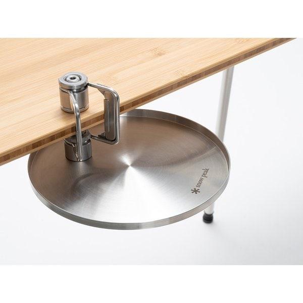 Snow Peak Snow Peak Ck 304 [настольный архитектурный боковой поднос] — фото 6