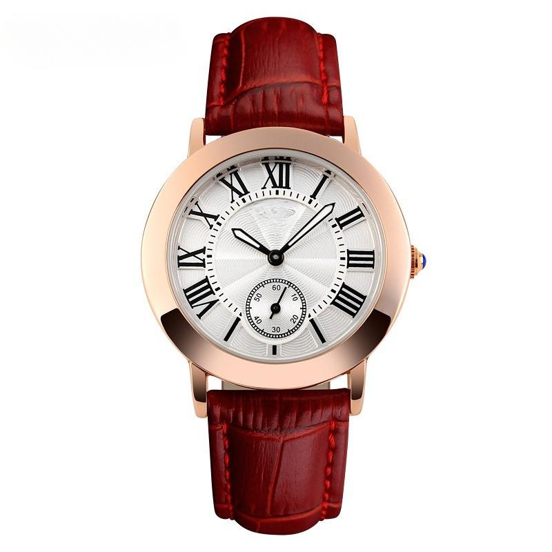 Summer New Personality Creative Business Ladies Watch Fashion Retro Women's Watch