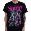 Abiotic Doubt Band TShirt  Cotton Graphic Tee Unisex Women Summer Streetwear Top