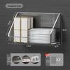 Wall-mounted Bathroom Slanted Storage Box