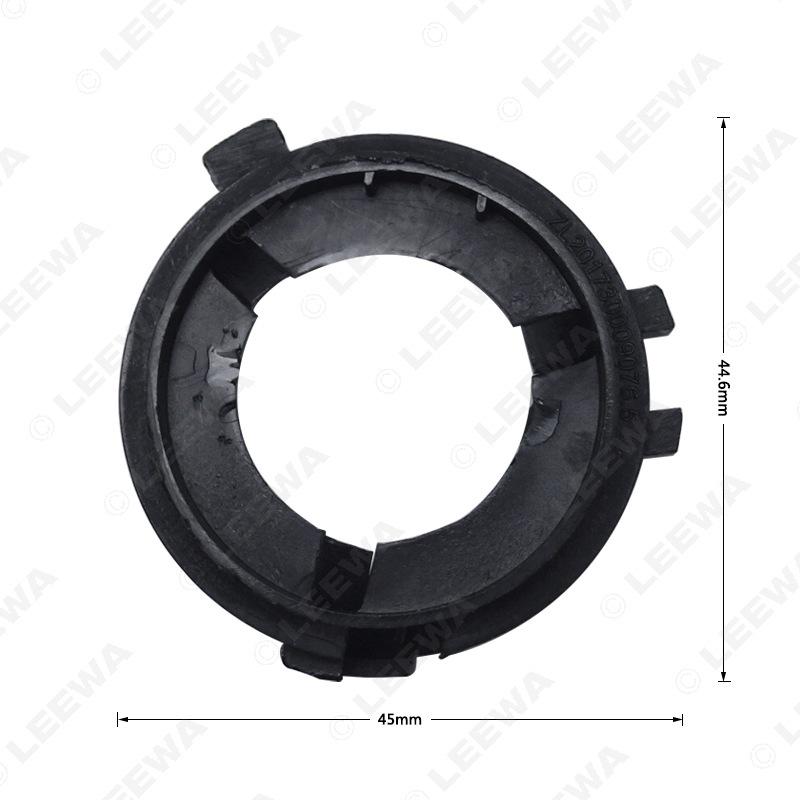 Volkswagen Golf 6 MK6 GTI H7 LED Headlight Bracket Holder.