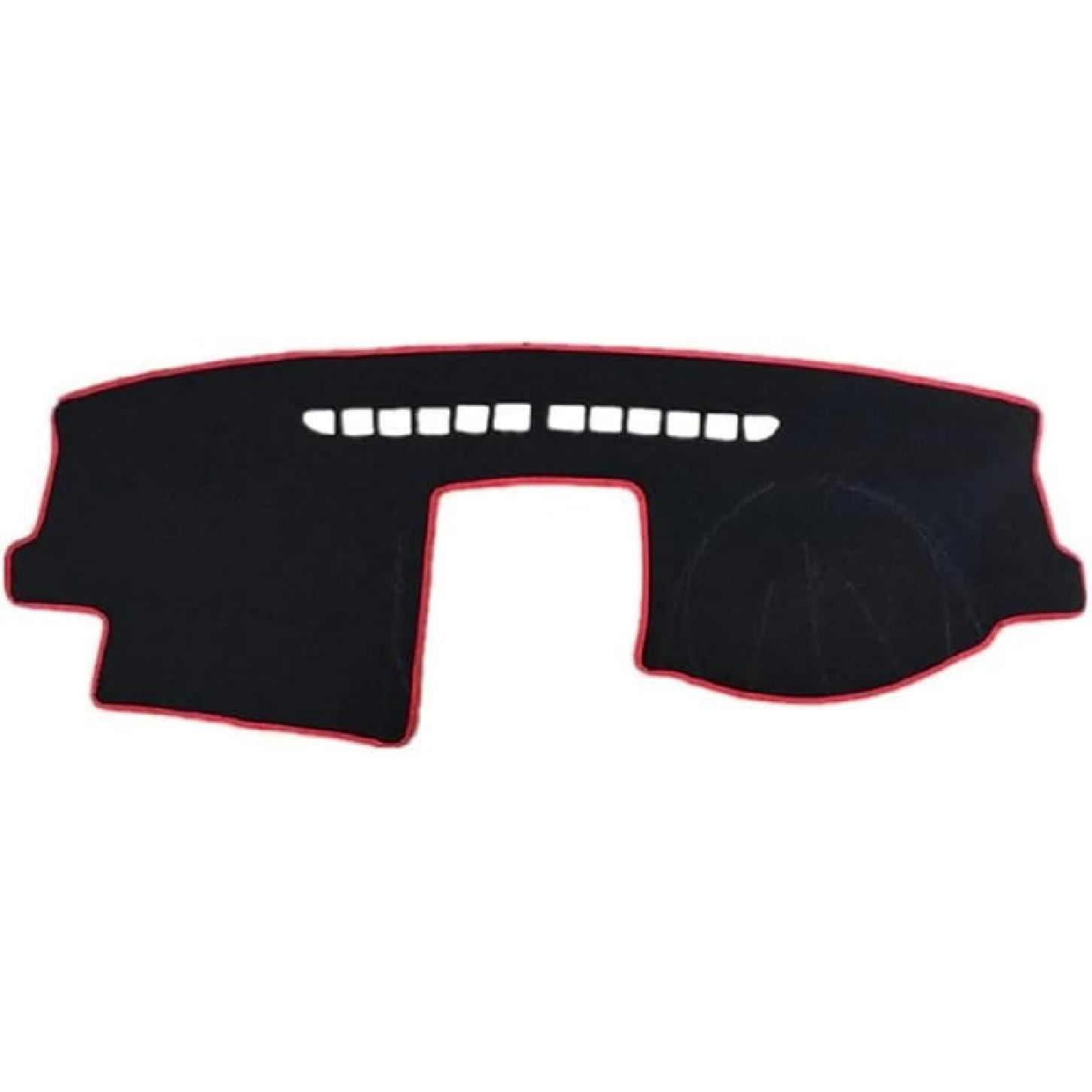 Car Dashboard Cover Dash Mat Sun Shade Pad Dash Board Carpet,for Jetta A5 MK5 2005-2010 2011,Car Centre Console Dashboard Cover Mat, normal normal