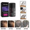 EELHOE Dense Hair Fiber Powder Hair Increase, Hair Volume Fiber Thickness, Hair Powder and Plant Fiber Powder