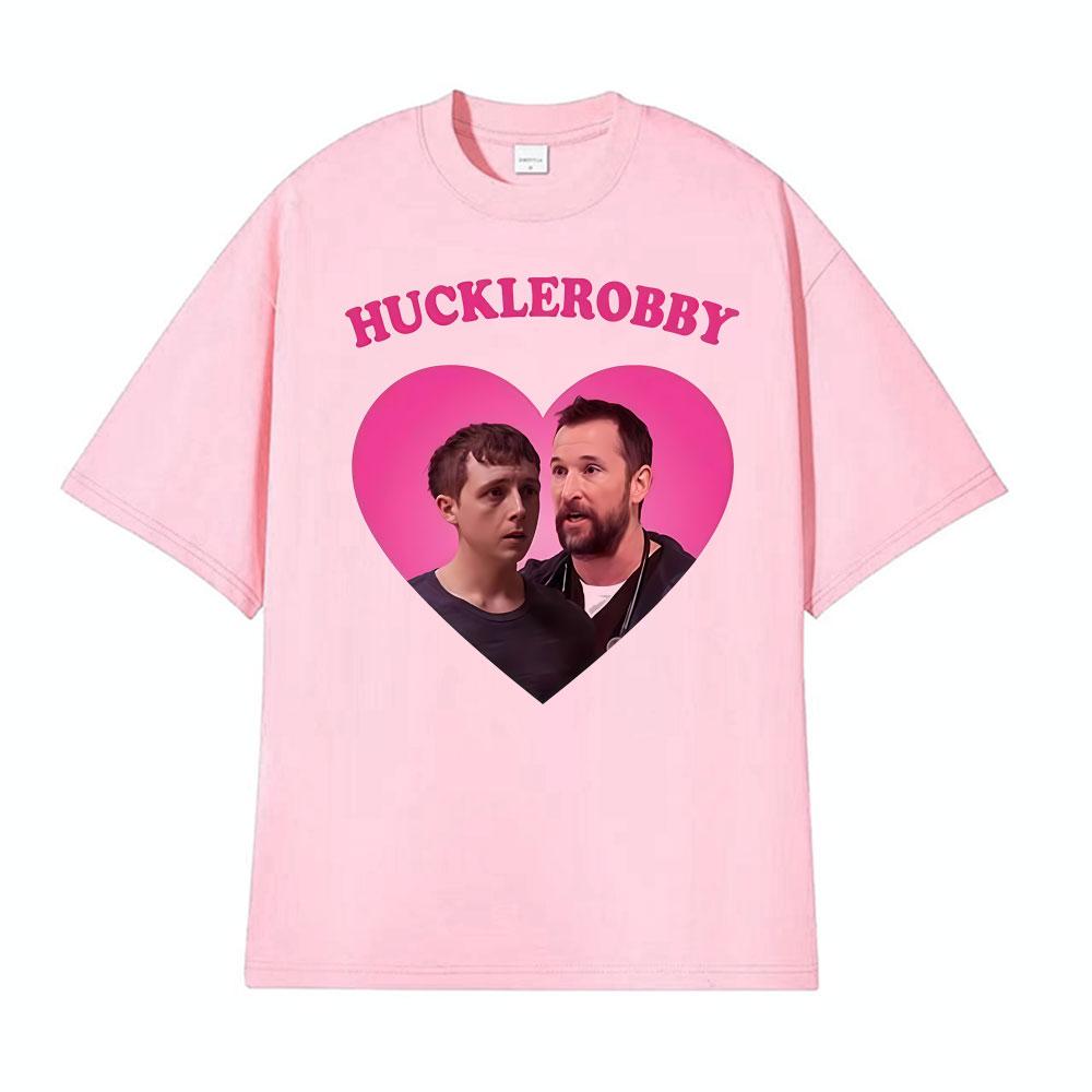 Hucklerobby Funny Michael Robby Robinavitch Dennis Whitaker Gerran Howell Tshirts Unisex Women Clothing Fashion Cotton T Shirt