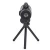 50x60 Monocular Binoculars for Smartphone High Power HD Indoor Bird Watching Monoculars Black Cell Phone Photo Binoculars