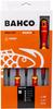 Bahco FIT Insulated Screwdriver Set of 5 B220.005 Insulated Tools (Screwdrivers)