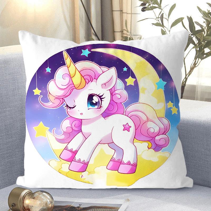 Cartoon Cute Pillow Anime Ins Style Ziyue Peach Cloud Pillow Student Nap Pillow