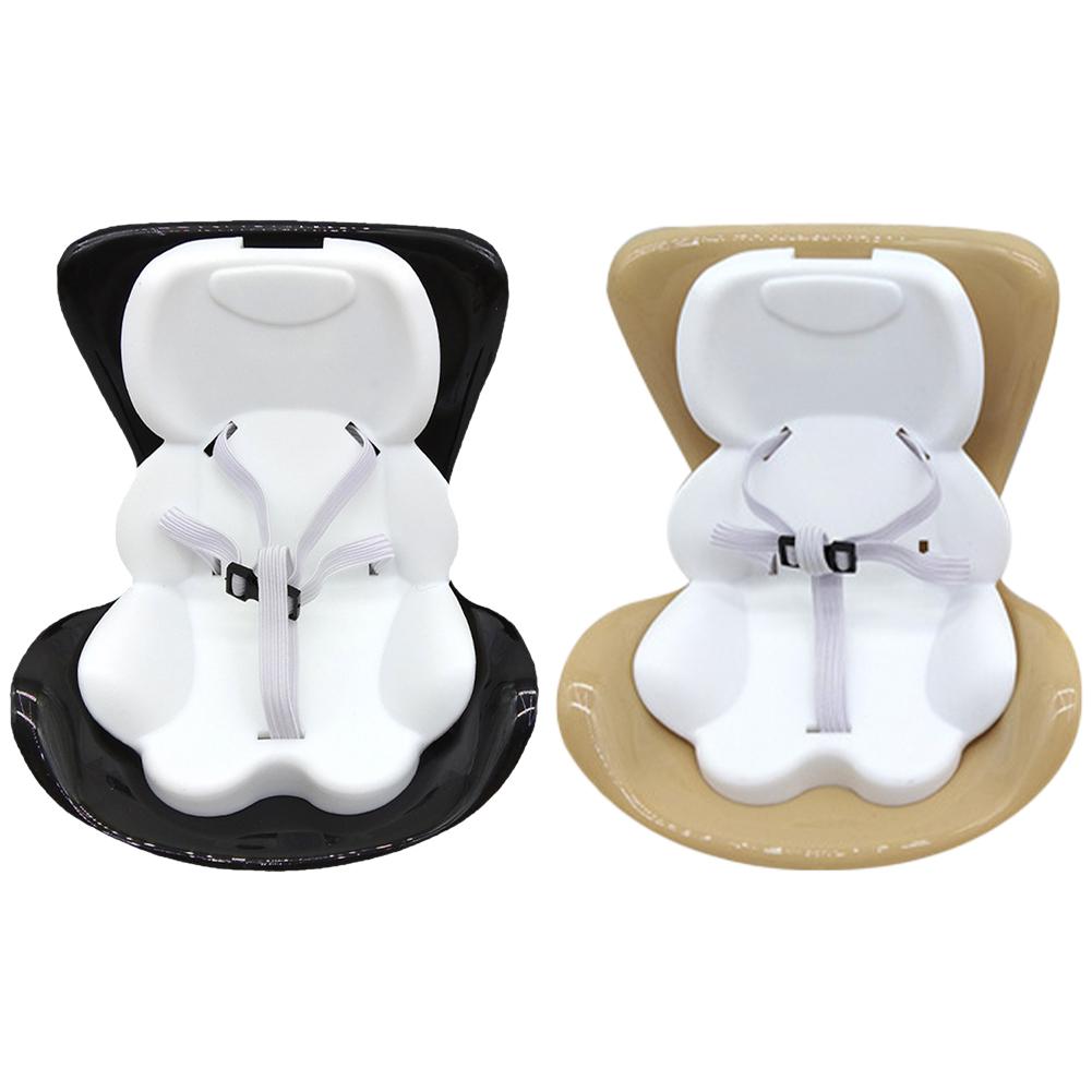 Pro LABUBU Výstup vzduchu Bezpečnostní sedačka Do auta Montovaná Makronka Panenka Aromaterapeutický klip Kreslená hračka Panenka Auto Roztomilá ozdoba