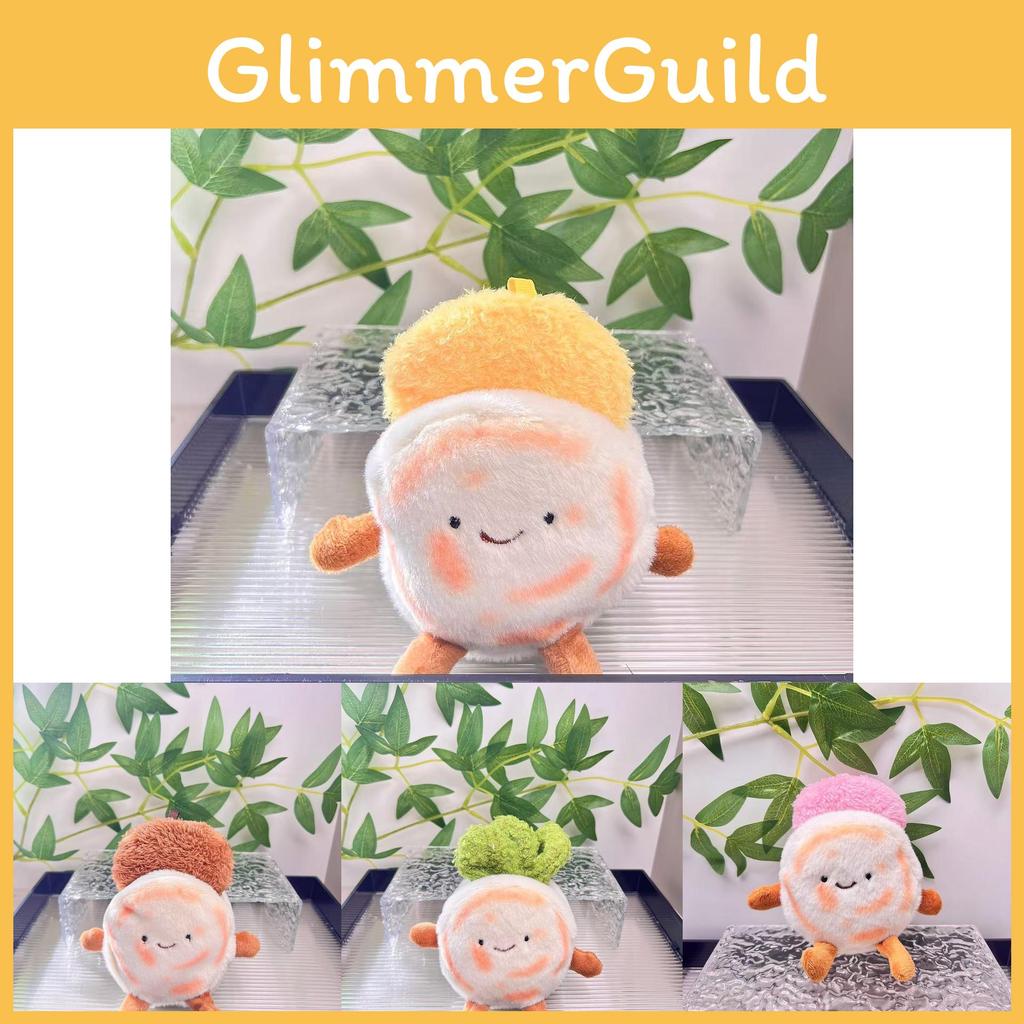 And Soft Cuddly Meat Bun Plush Doll In Various Colors Perfect Collectors For