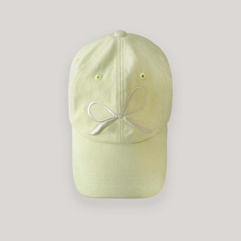 

UBEIGE Lime Pigment Ribbon Cap FREE