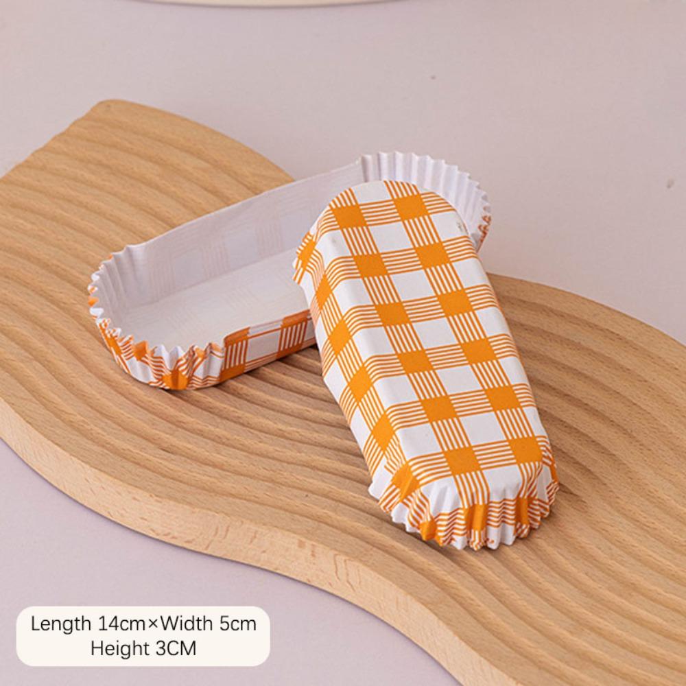 100 Bucăți Baze de Tort Rezistente la Ulei Tăvi de Bază Deșeuri Baloane de Copt Deșeuri Baloane pentru Cupcake pentru Decor Petrecere de Ziua de Naștere