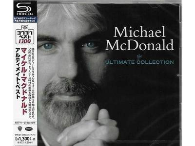 [SHM-CD] The Ultimate Collection Yogaku Best 1300 Michael McDonald WPCR-26216