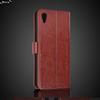 Case for Sony Xperia XA1 XA1 Plus Ultra Card Holder Cover Case Pu Leather Flip Cover Retro Wallet Phone Bag Fitted Case Business