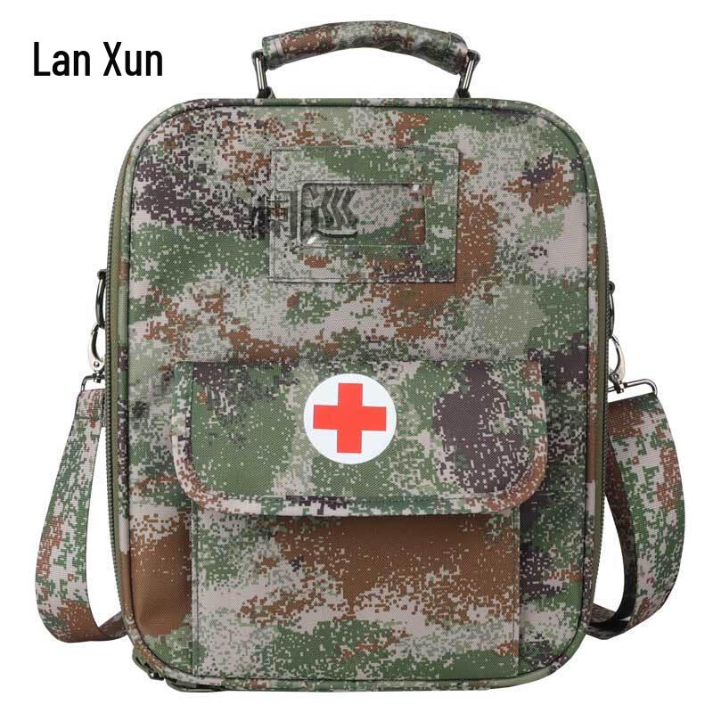 

Camouflage Outdoor Emergency Hygiene Bag
