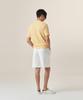 IOLO Terrik Line Half Crew Neck_Yellow
