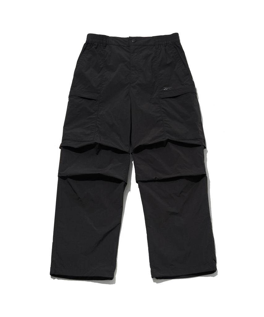 Reebok Woven Cargo Pants - Black