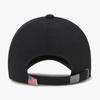 MunSingwear Men S Magic Hole Cap  SunglaSSeS Holder  Black Mr121mcp31