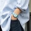 [Citizen Q&Q] V52A-504VK Watch, 100m Water Resistant, Blue