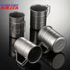 Qianxing 304 Stainless Steel Oil Drum Camping Mug