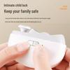 In-Stock Electric Nail Clipper: Automatic, Multifunctional Manicure Grinder with Child-Safe Design