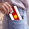 Yazidi Flag Ezidxan Phone Case For iPhone 17 Air 15 16e 14 13 Pro Max Coque 12 11 Pro Max PLUS cover