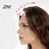 Electric Root Lifter Heated Hair Volume Clip, 2 Heat Settings Volumizing Lift Tool Instant for Thin Hair, Fluffy Bangs, USB Rechargeable Cordless