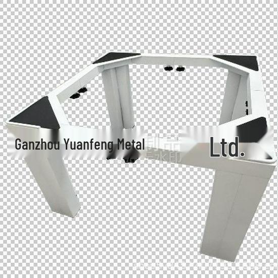 Universal Washing Machine Stand with Stainless Steel Feet - Stable Lifting for Drum and Pulsator Models