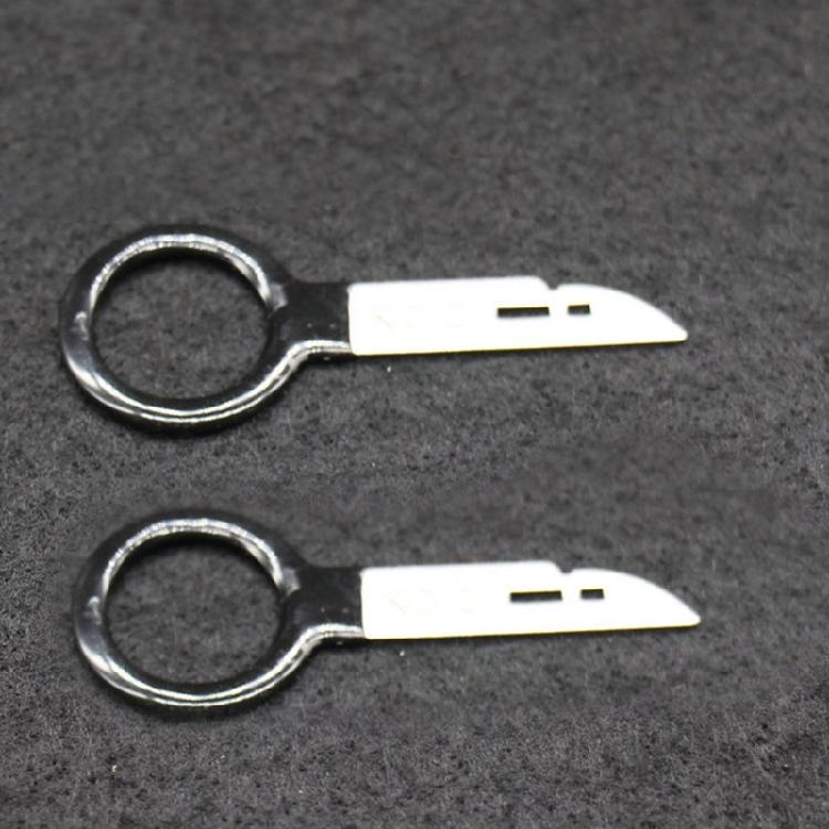 Auto Radio Door Clip Trim Panel Removal Tool Plastic Car Interior Dismantle Tool