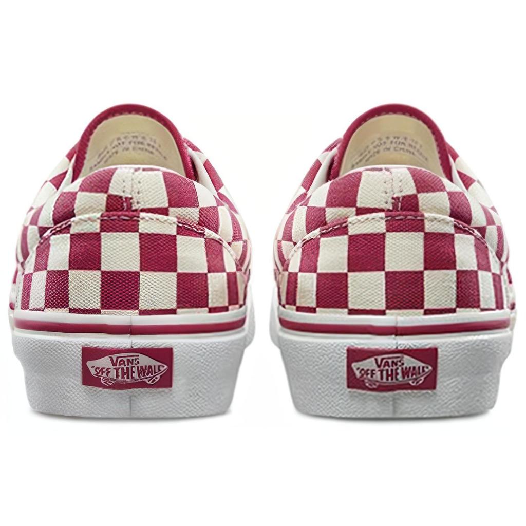Vans Era Checkerboard Red VN0A4BV4TY5